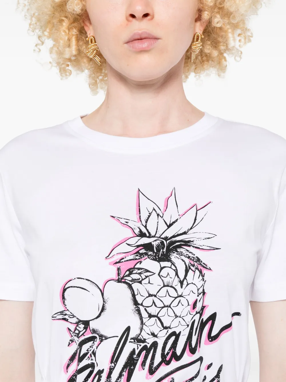 cotton T-shirt