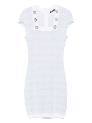 BALMAIN（バルマン）ワンピース・ドレス - FARFETCH