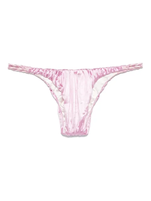 Isa Boulder reversible bikini bottom