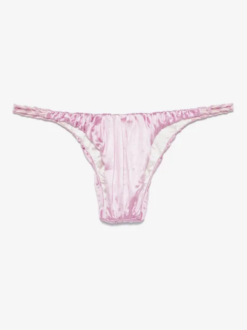Isa Boulder reversible bikini bottom
