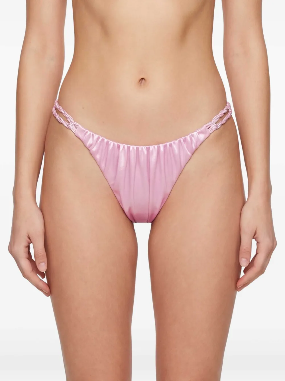 Isa Boulder Omkeerbare bikinislip Roze