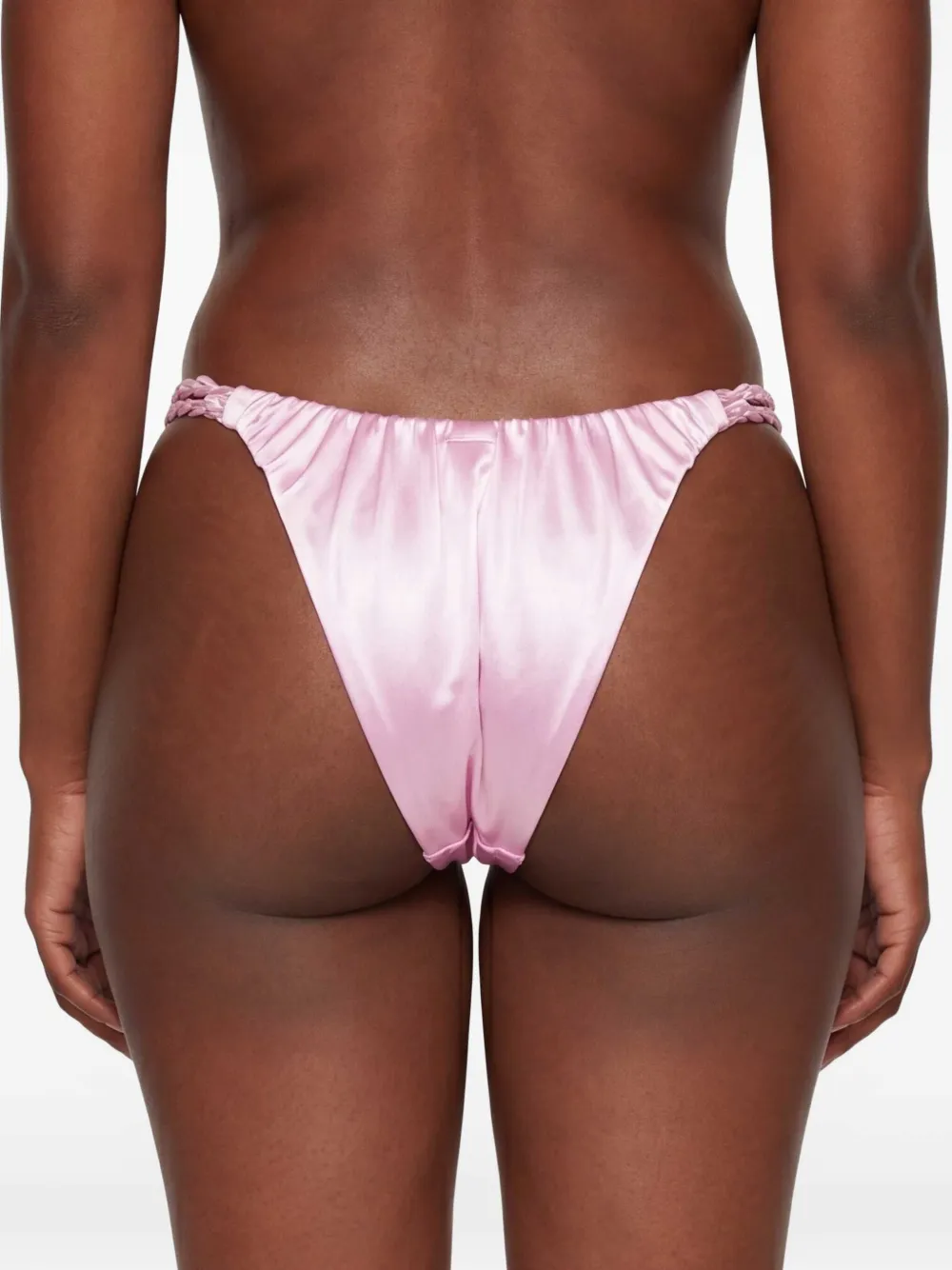 Isa Boulder Omkeerbare bikinislip Roze