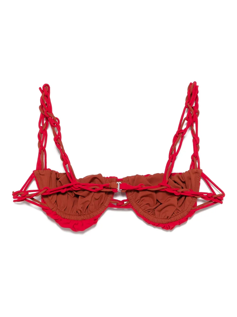 Isa Boulder reversible bikini top | Bikinis | Image 2