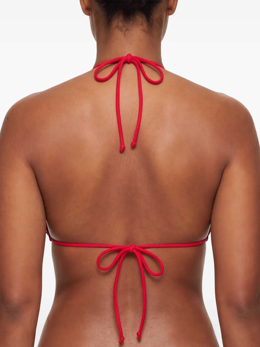 Isa Boulder Isa bikinitop Rood