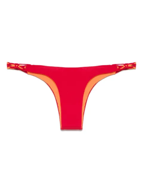 Isa Boulder Tri-Twist bikini bottom