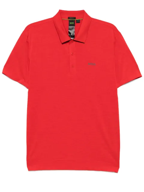 BOSS Paddytech polo shirt