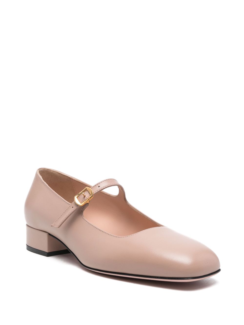 Bally 30mm rina pumps - Roze