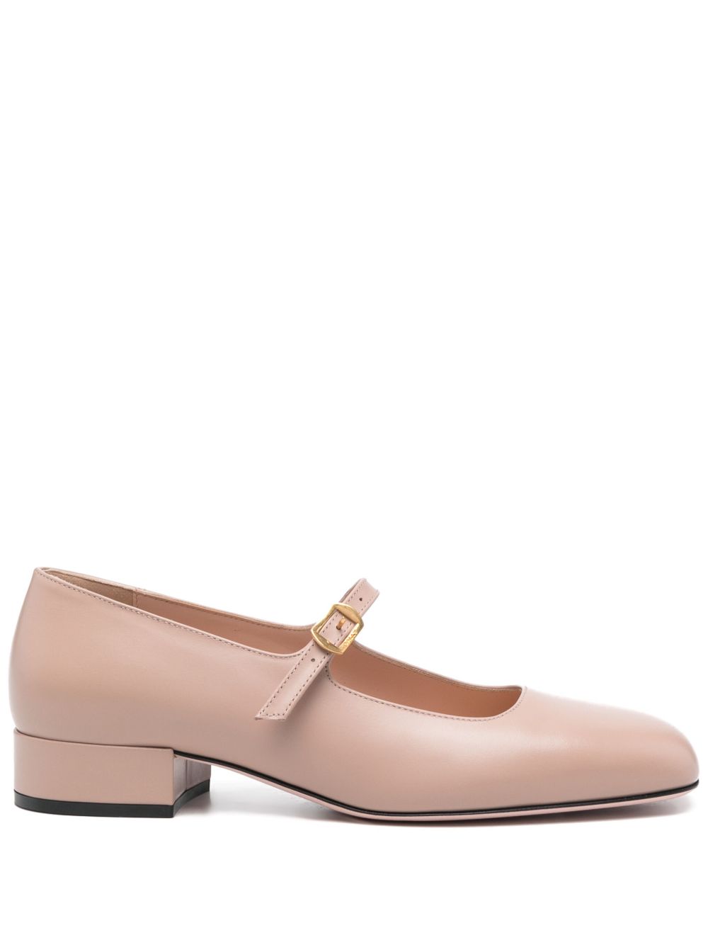 Bally 30mm rina pumps Pink