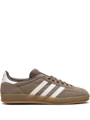 adidas gazelle スエード スニーカー Adidas Gazelle スエード スニーカー | グリーン | FARFETCH JP
