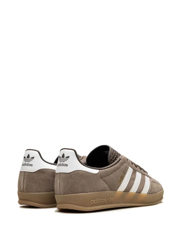 Adidas Gazelle Indoor スニーカー | ブラウン | FARFETCH JP