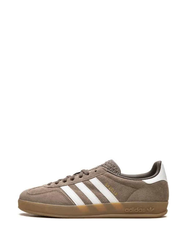 Adidas Gazelle Indoor スニーカー | ブラウン | FARFETCH JP