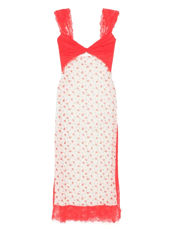 Free People Suddenly Fine Maxi Slip | White | FARFETCH Free People Suddenly Fine Maxi Slip | White | FARFETCH