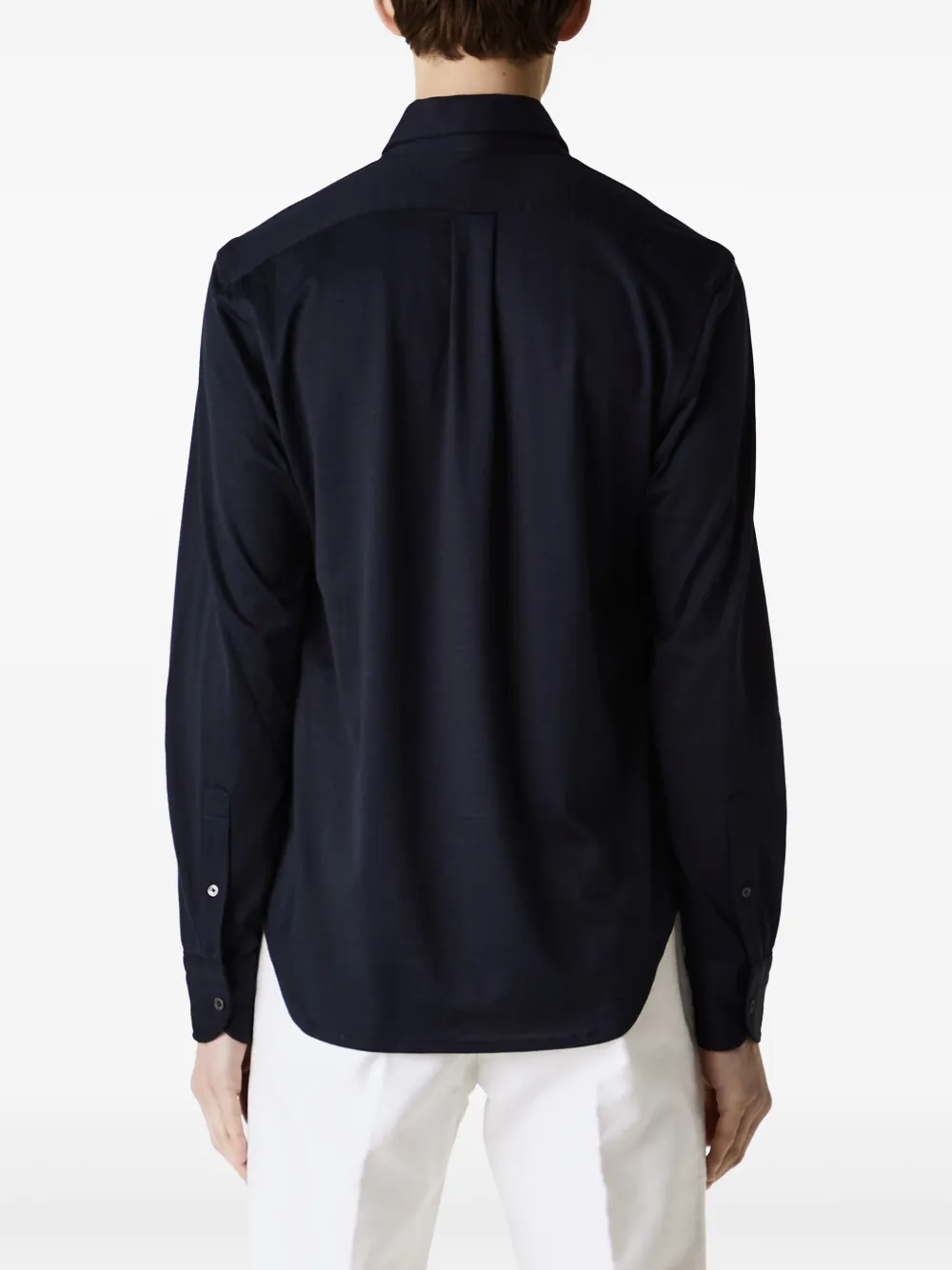 TOM FORD Overhemd met lange mouwen Blauw