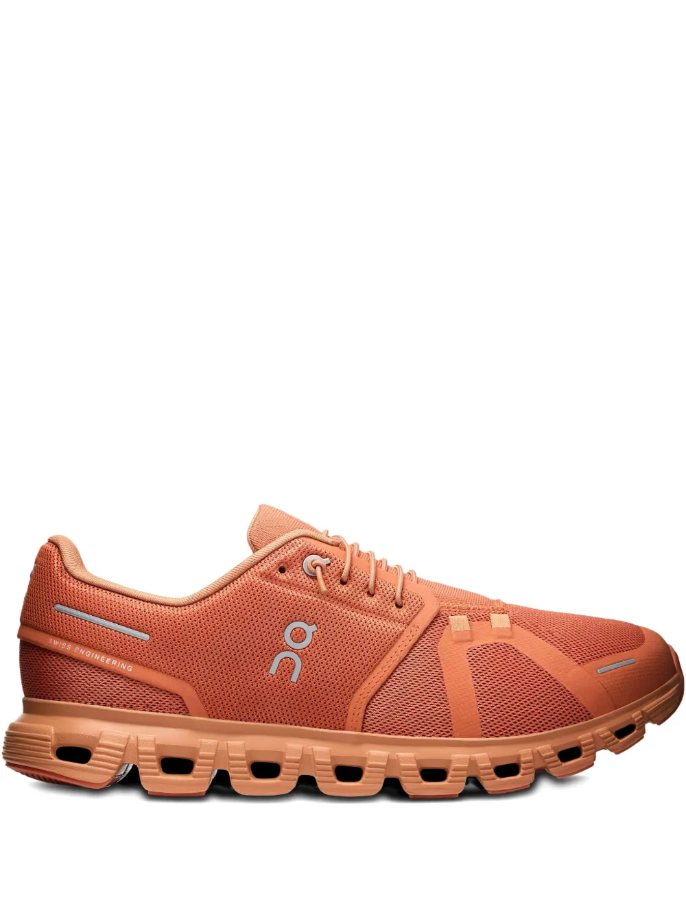 On Running Cloud 6 "Canyon Sandstone" sneakers Orange