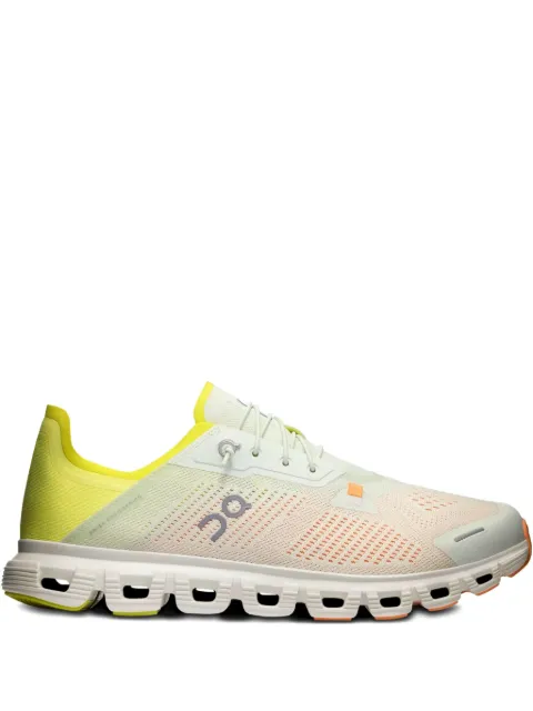 On Running Cloud 6 Coast “Aloe/Limelight” スニーカー