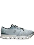 On Running Cloud X 4 ""Glacier/Stone"" sneakers - Blue