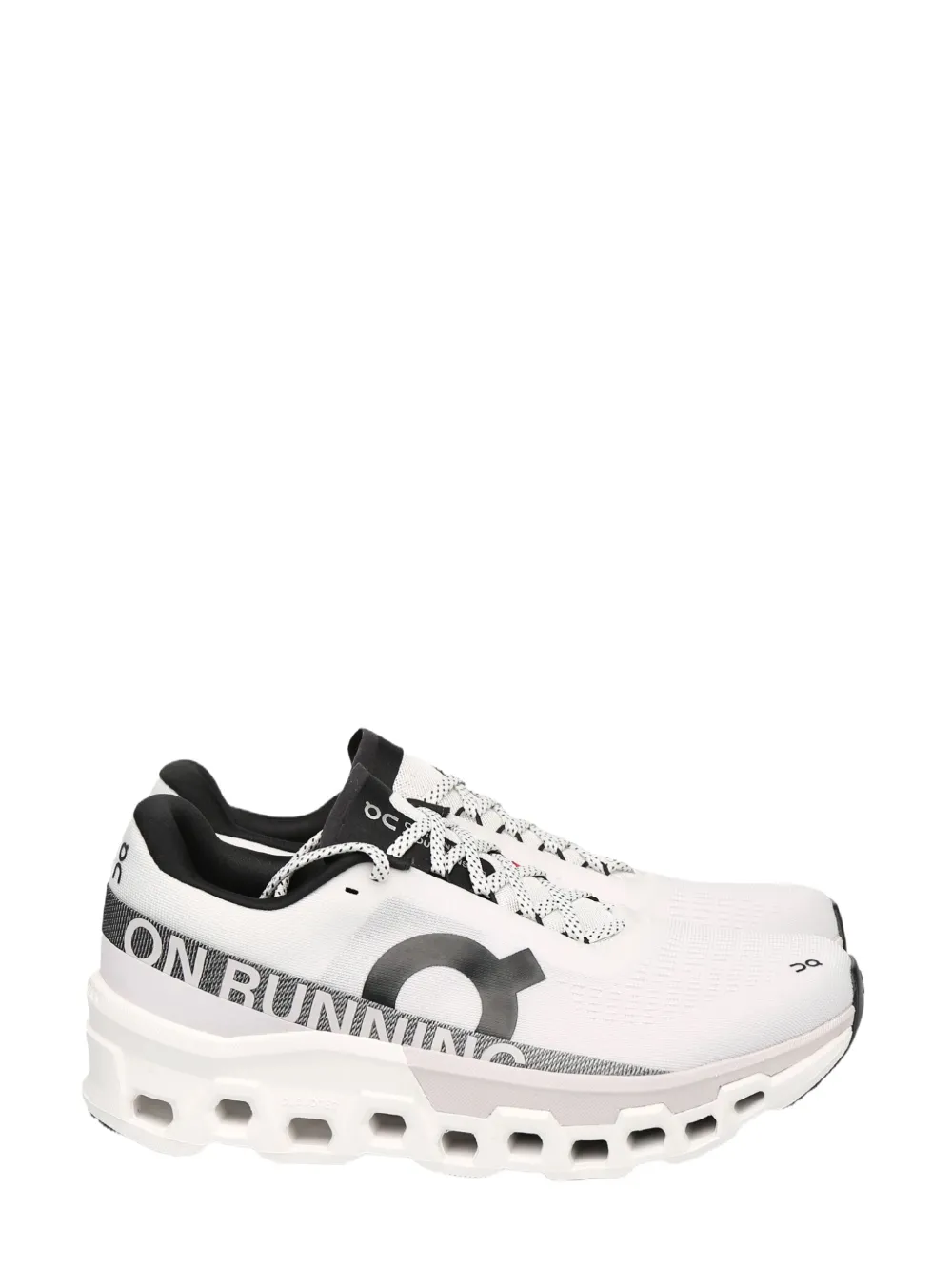 On Running Cloudmonster 2 Sneakers In White
