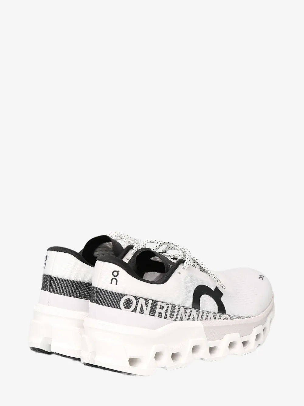 On Running Cloudmonster 2 Sneakers In White
