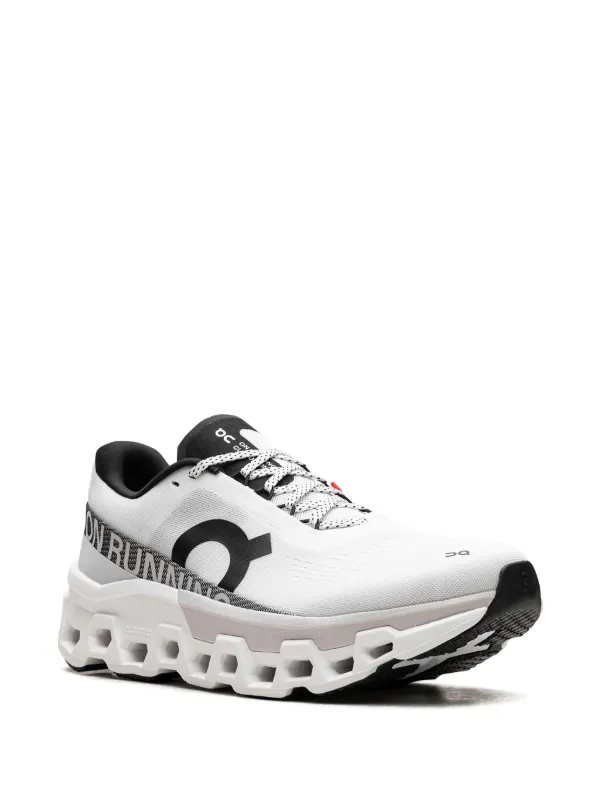【関税込み】On オフホワイト Cloudmonster 2 スニーカー ON Cloudmonster 2 White | BSTN Store
