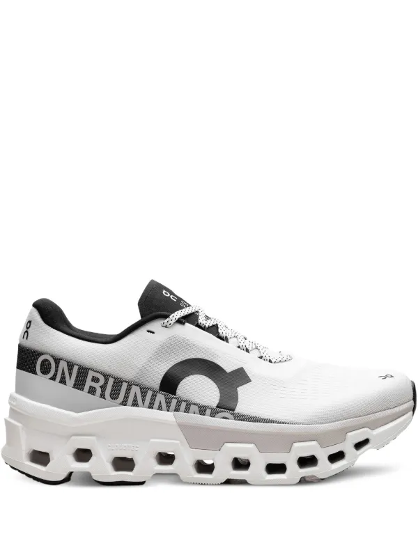 On Cloudmonster 2 スニーカー | ホワイト | FARFETCH JP