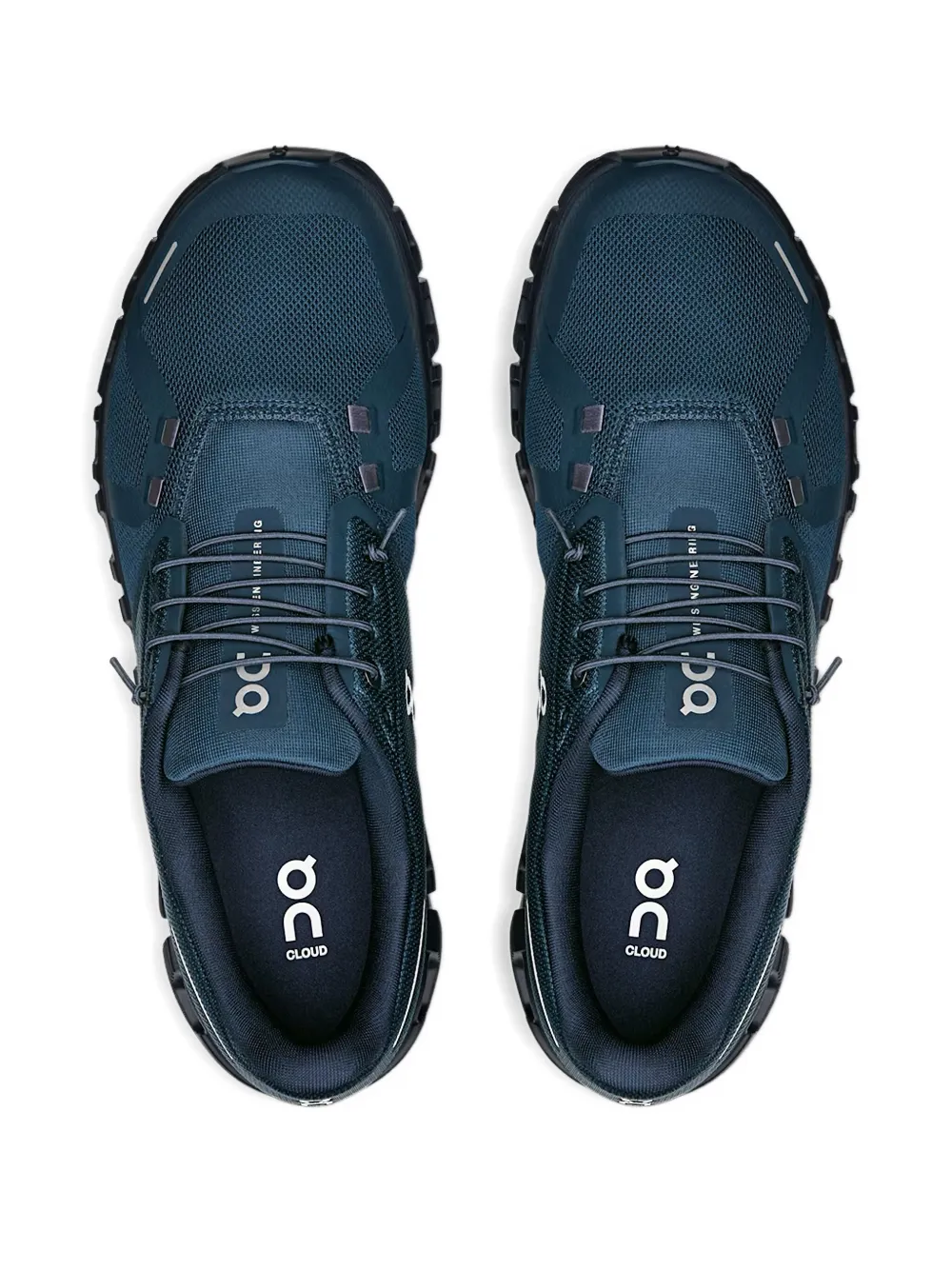 On Running zapatillas Cloud 6 "Midnight/Ink" | Tenis bajos | Image 2