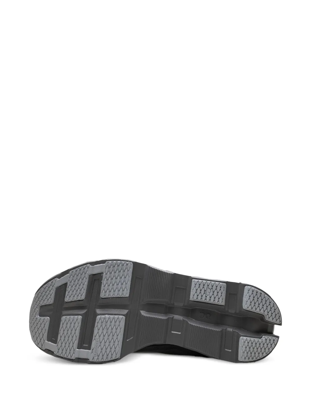 On Running Cloudmonster 2 "Frost Rock" sneakers White