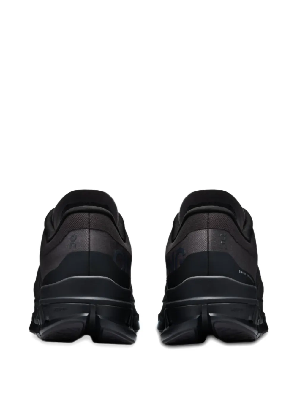 On Running Cloudflow 5 "Black Black" sneakers