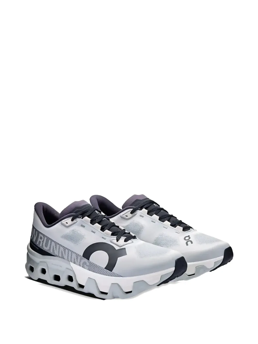 On Running Cloudmonster Hyper "Glacier/Ivory" sneakers | Low-Tops | Image 2