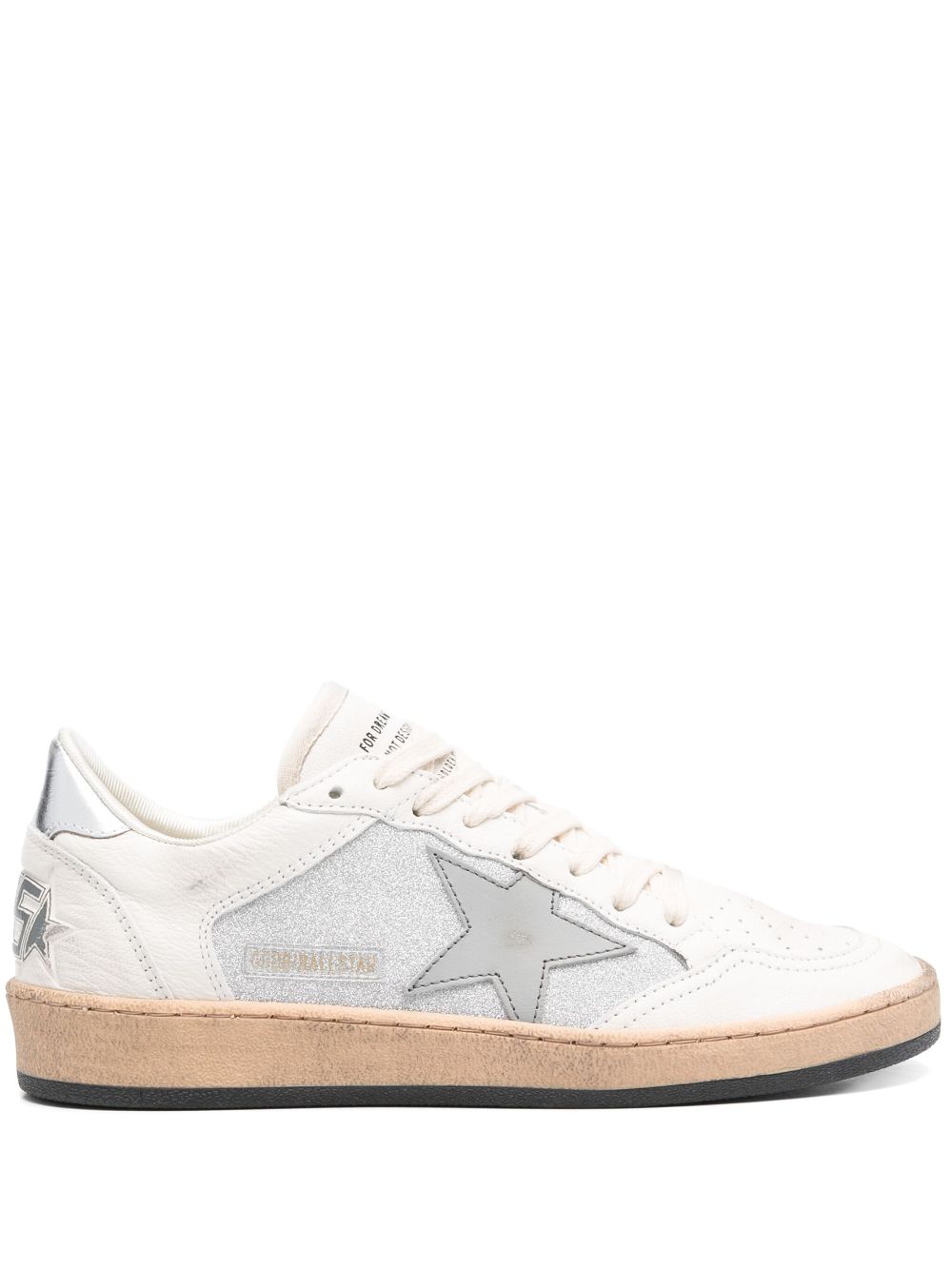 Golden Goose Ball Star sneakers White