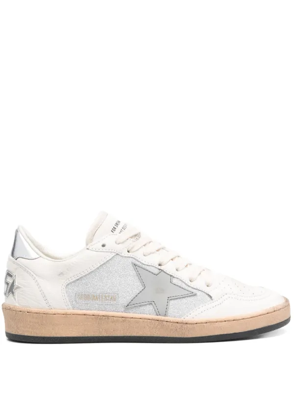 【関税&送料込】Golden Goose Ball Star Sneakers Golden Goose Ball Star Sneakers White Navy Black Women NIB