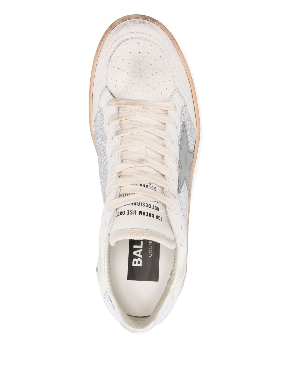 Golden Goose Ball Star sneakers White