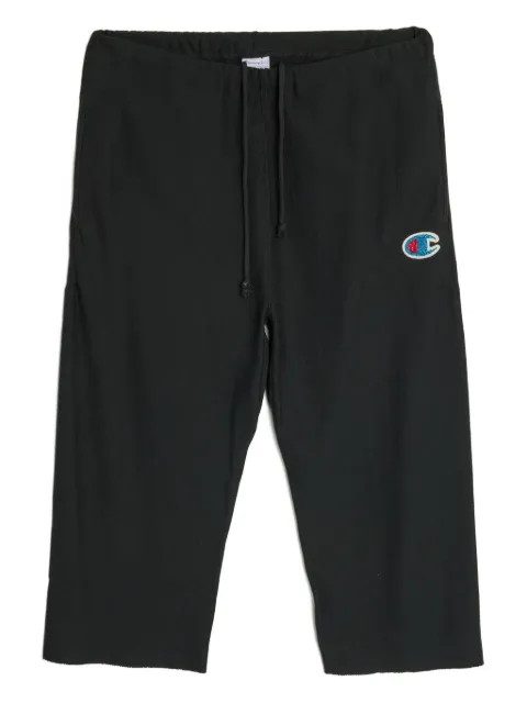 Undercover x Champion cropped track pants