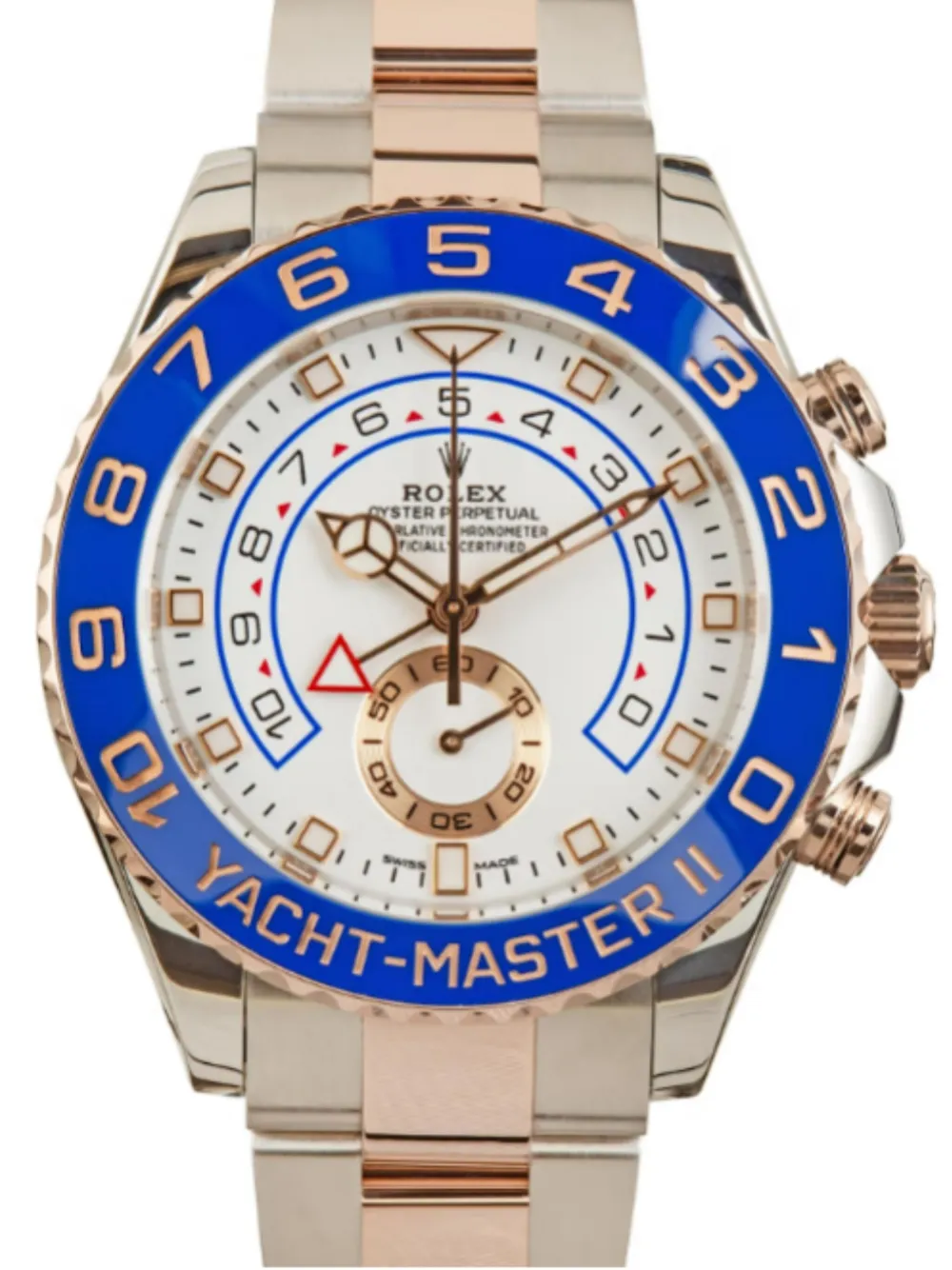 Rolex reloj de archivo Yatch-Master de 44mm pre-owned | Relojes deportivos de archivo | Image 2