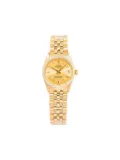 Rolex pre-owned Datejust 31mm - Gold