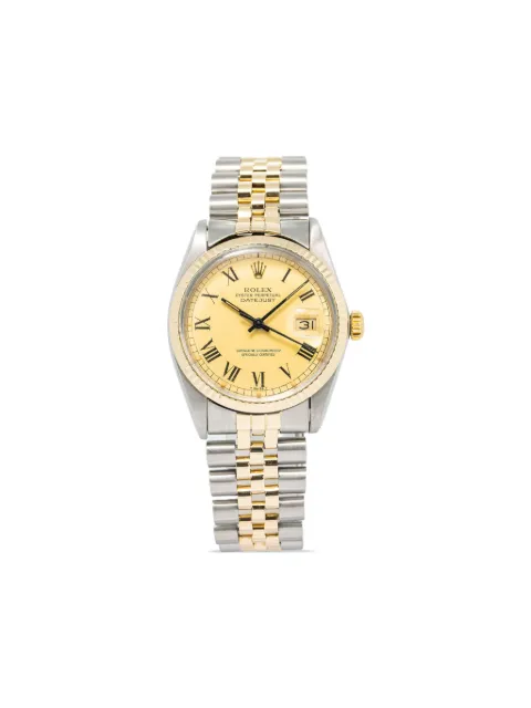 Rolex pre-owned Datejust 36mm