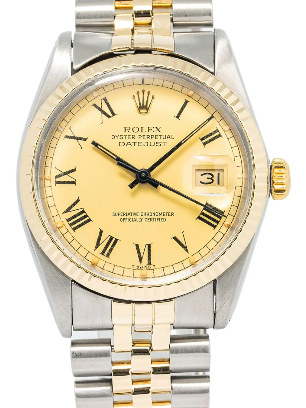 Rolex Orologio Datejust 36mm Pre-owned | Alta orologeria Pre-owned | Image 3