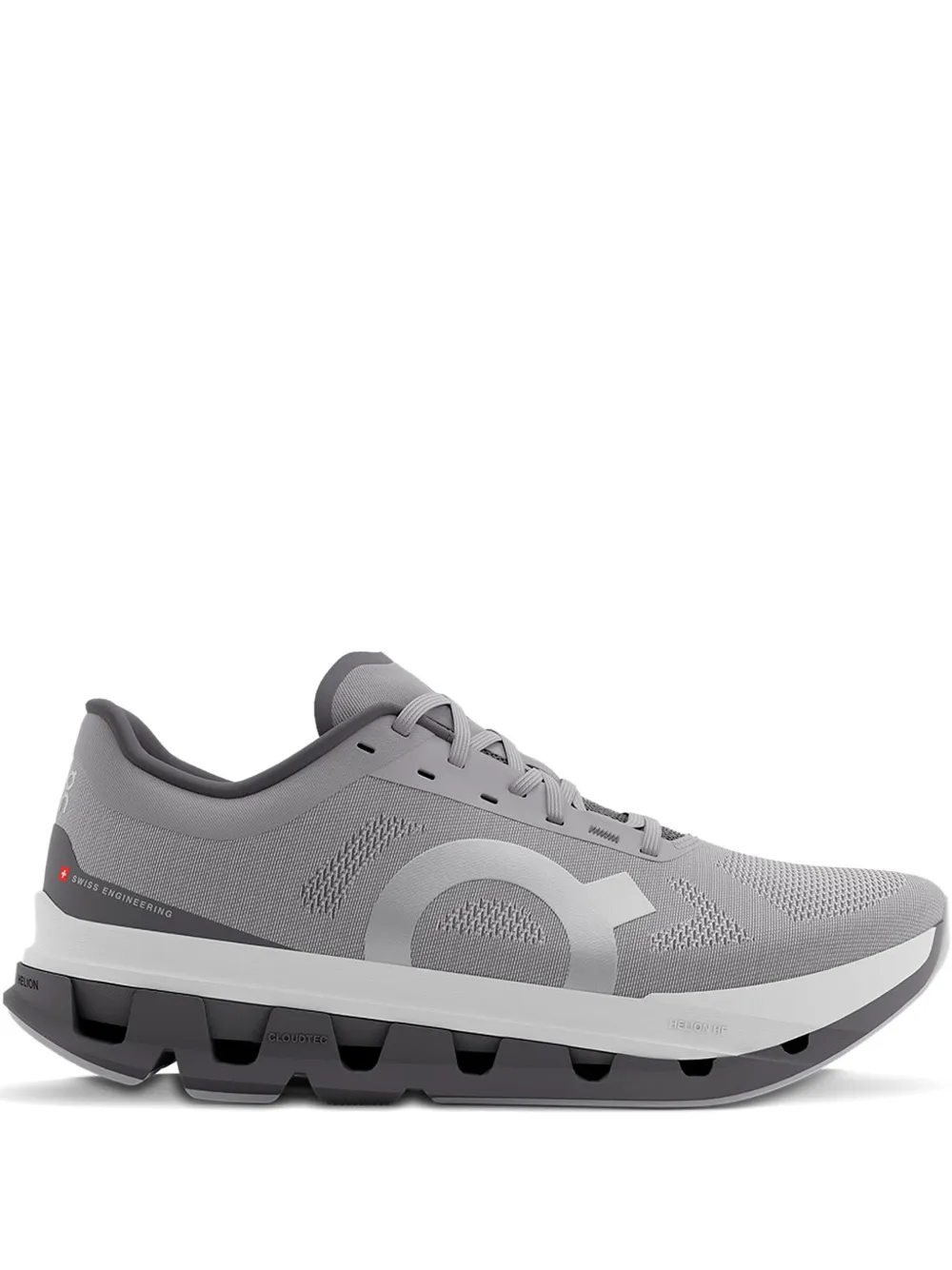 On Running Cloudflow 5 "Alloy Rock" sneakers Grey