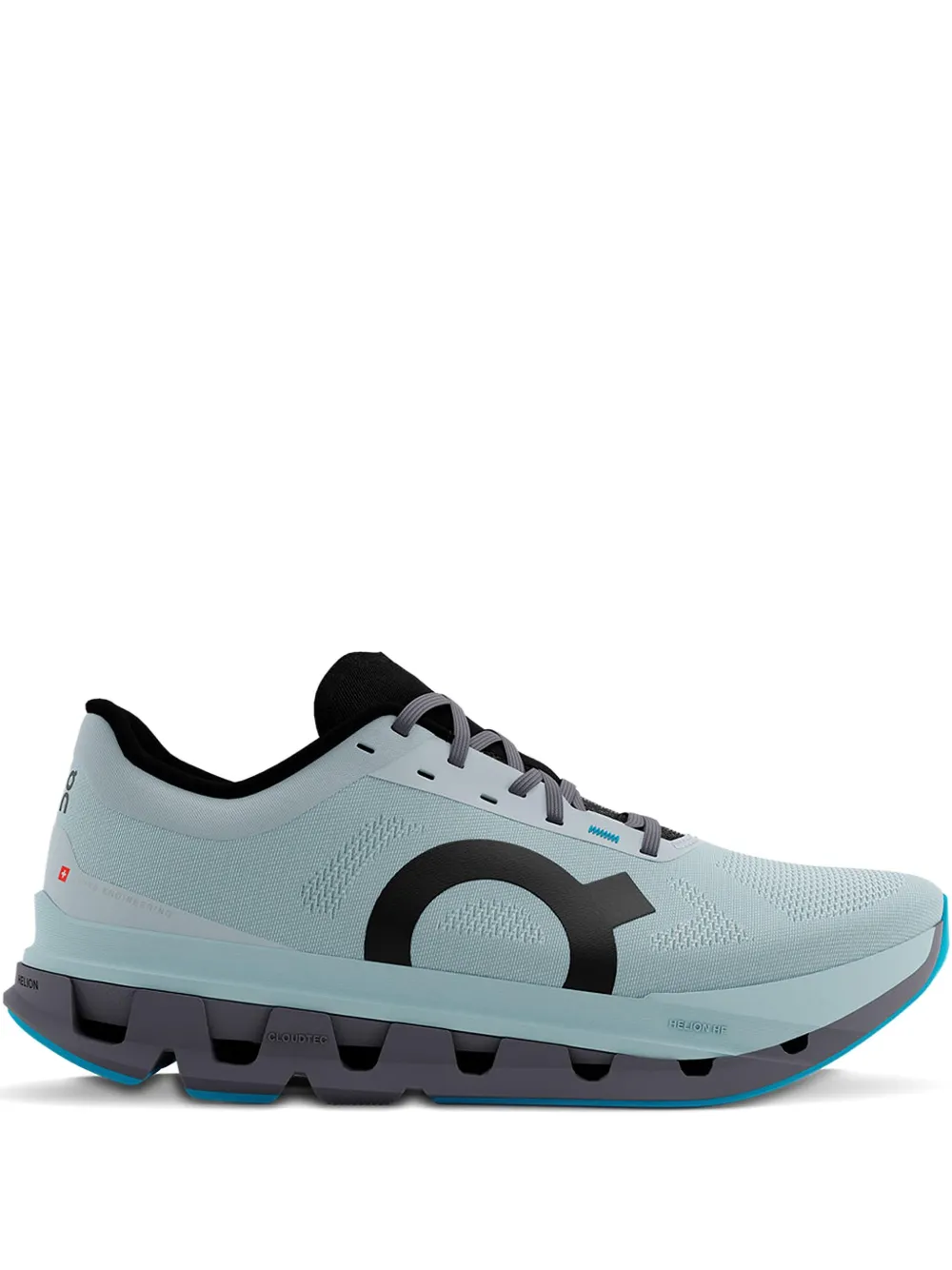 On Running Cloudflow 5 "Arctic Stone" sneakers Blue