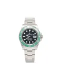 Rolex pre-owned Submariner I 41mm - Black