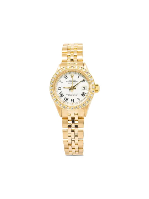 Rolex pre-owned Datejust 26mm