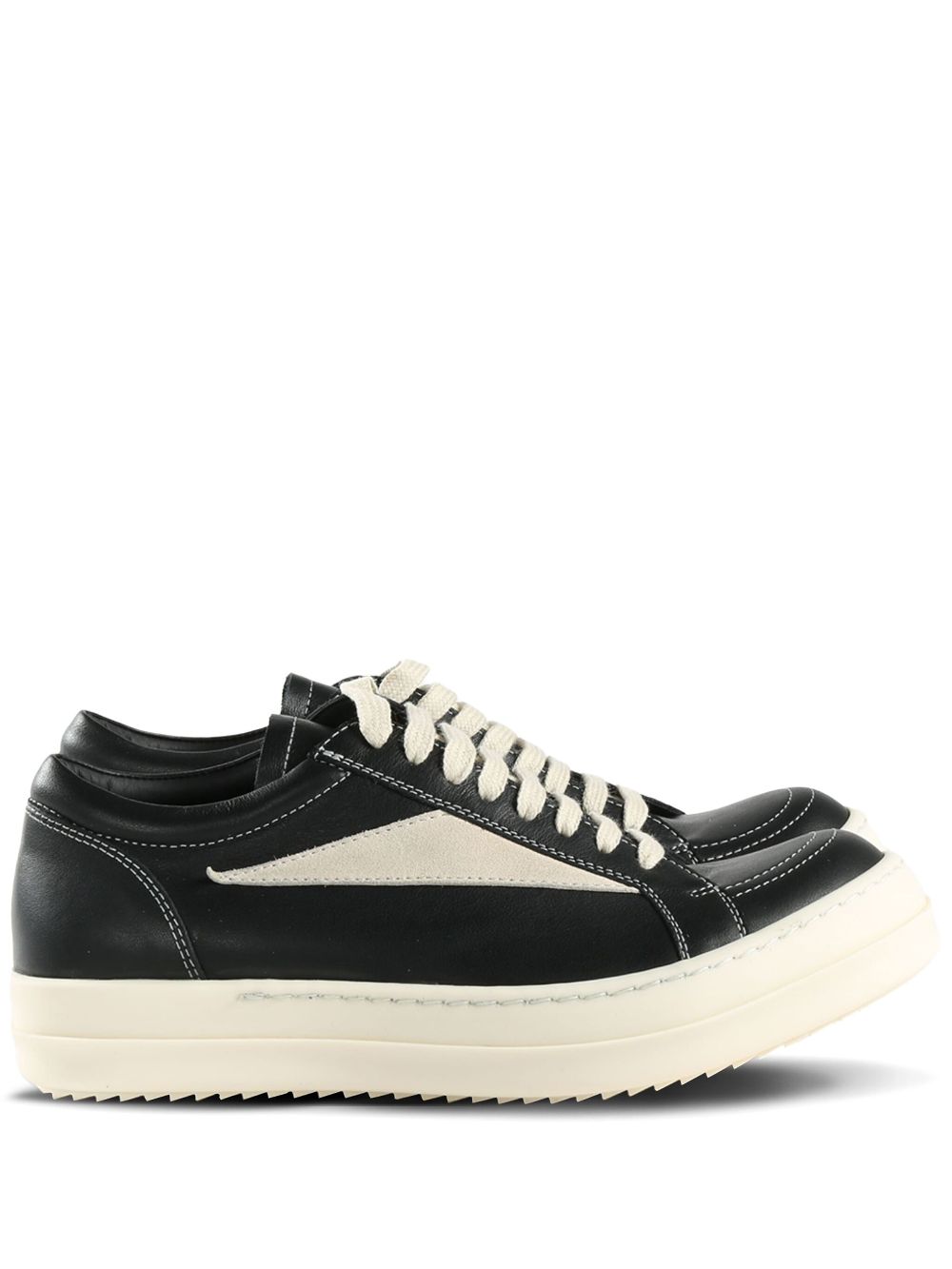 Rick Owens Hollywood sneakers - Black