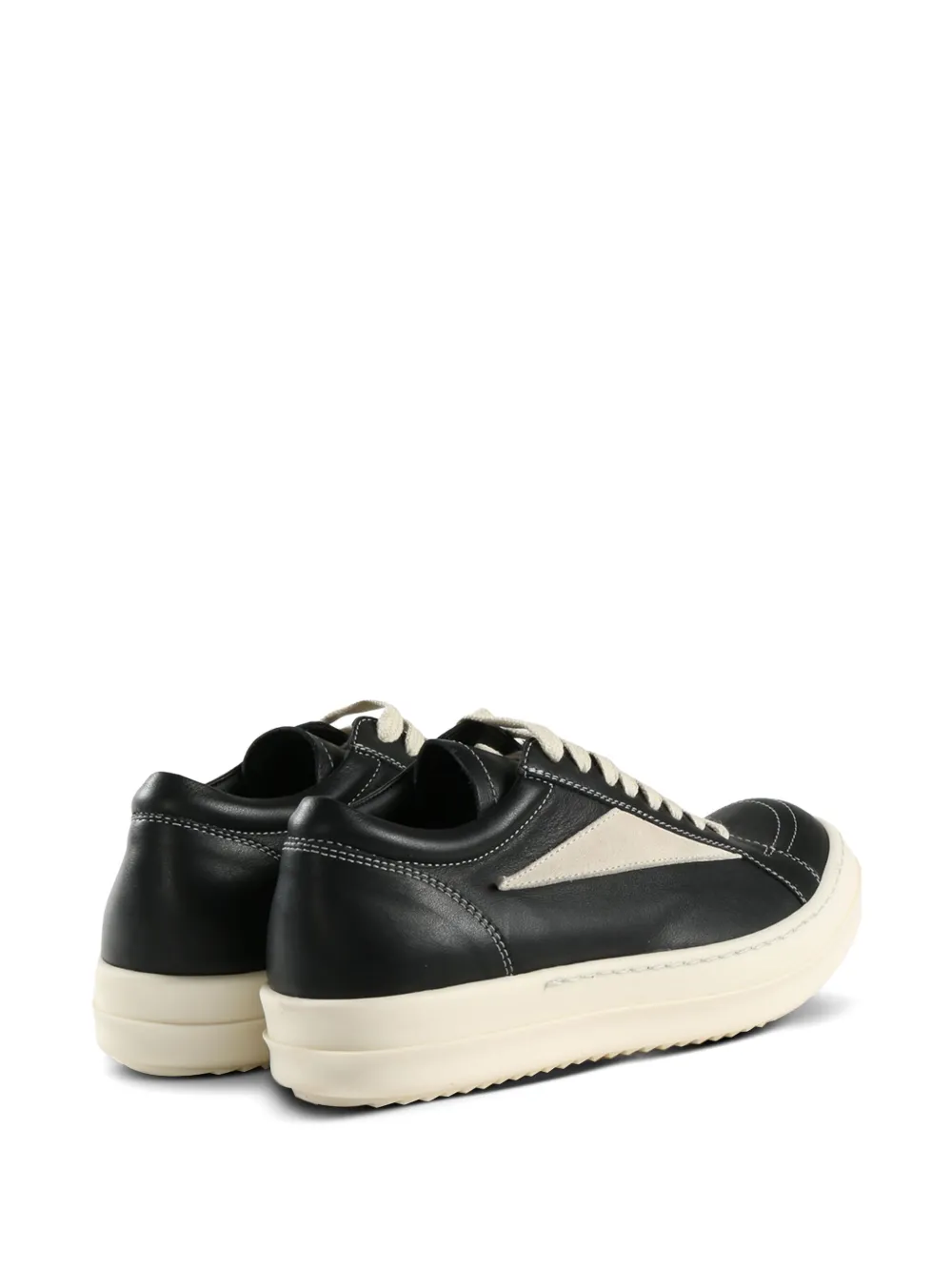 Rick Owens Hollywood sneakers Black