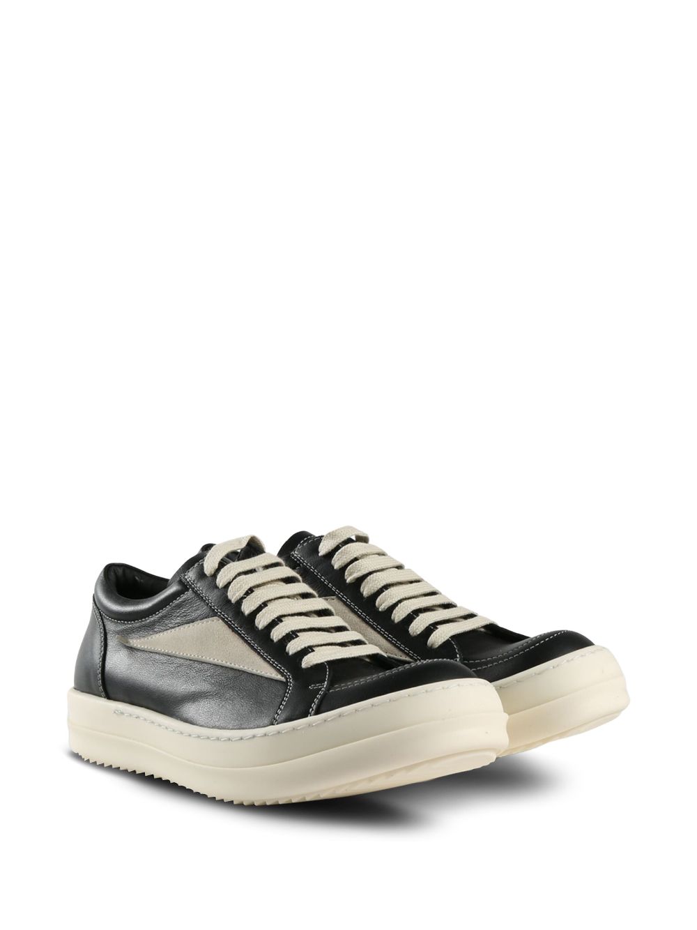 Rick Owens Hollywood sneakers - Black