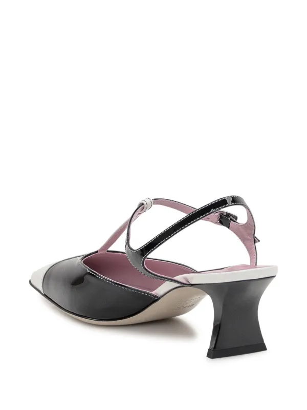 Carel Paris Isadora Pumps | Black | FARFETCH