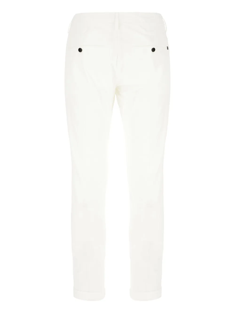 DONDUP Gaubert trousers - Wit