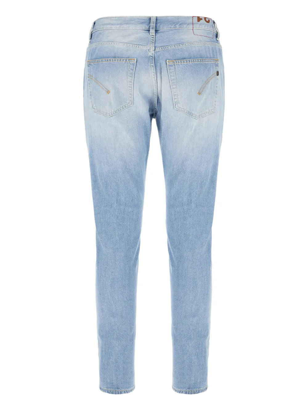 DONDUP Skinny jeans Blauw