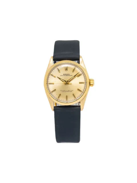 Rolex pre-owned Oyster Perpetual 31mm
