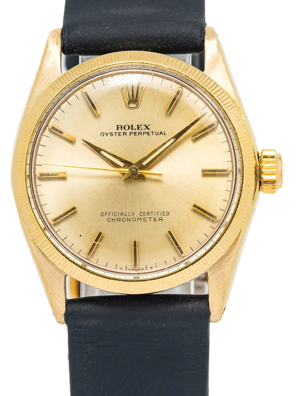 Rolex pre-owned Oyster Perpetual 31mm | Pre-Owned | Image 2
