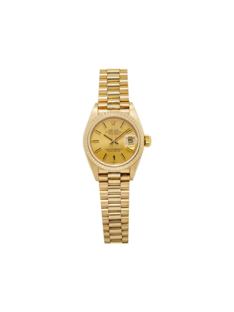 Rolex pre-owned Datejust 26mm