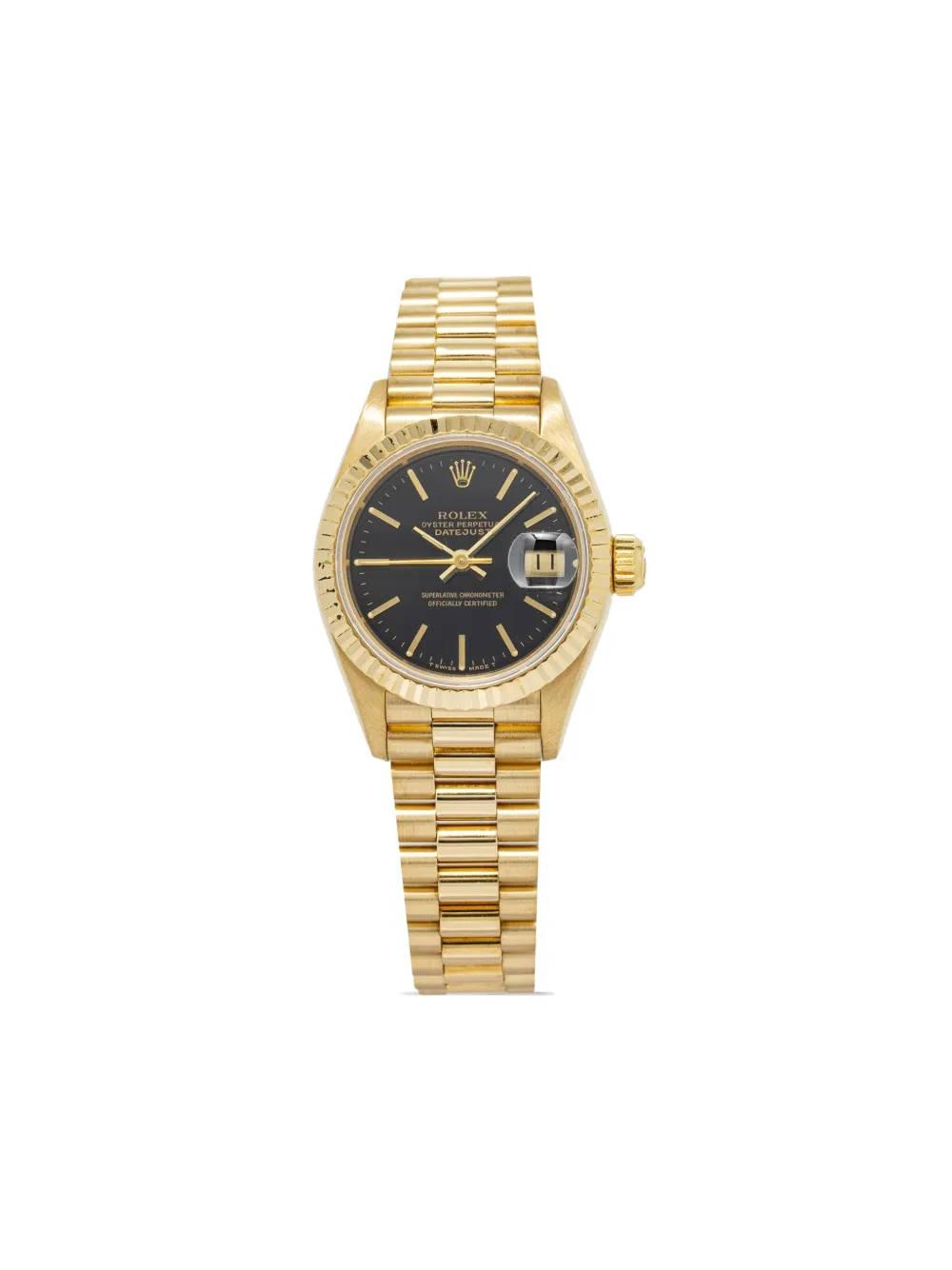 pre-owned Datejust 26mm